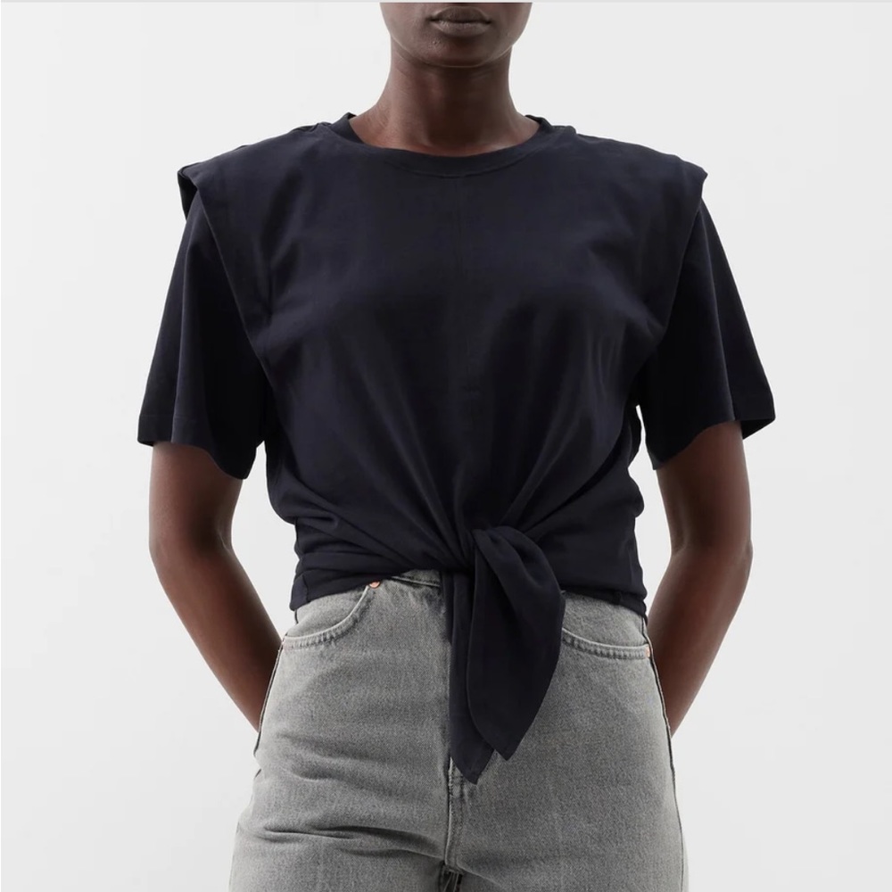 Isabel Marant black top